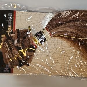 Ionna Clip-on Human Hair Extensions